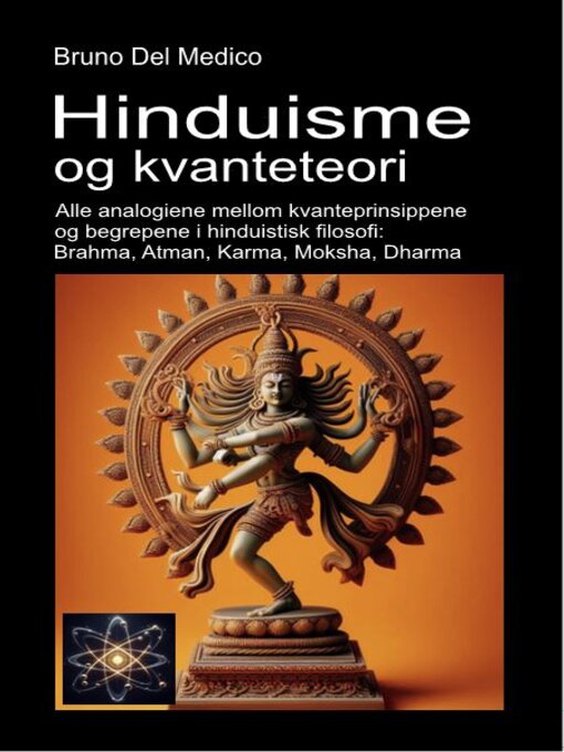 Title details for Hinduisme og kvanteteori by Bruno Del Medico - Available